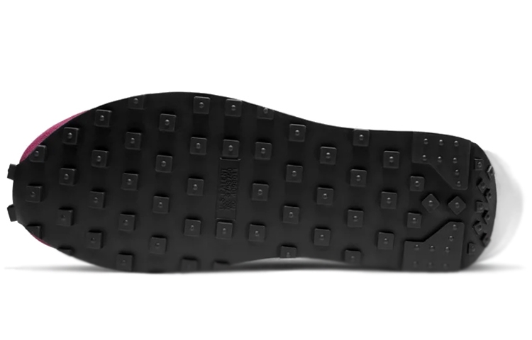 Sacai x Nike LDWaffle Pine Green - вид 6