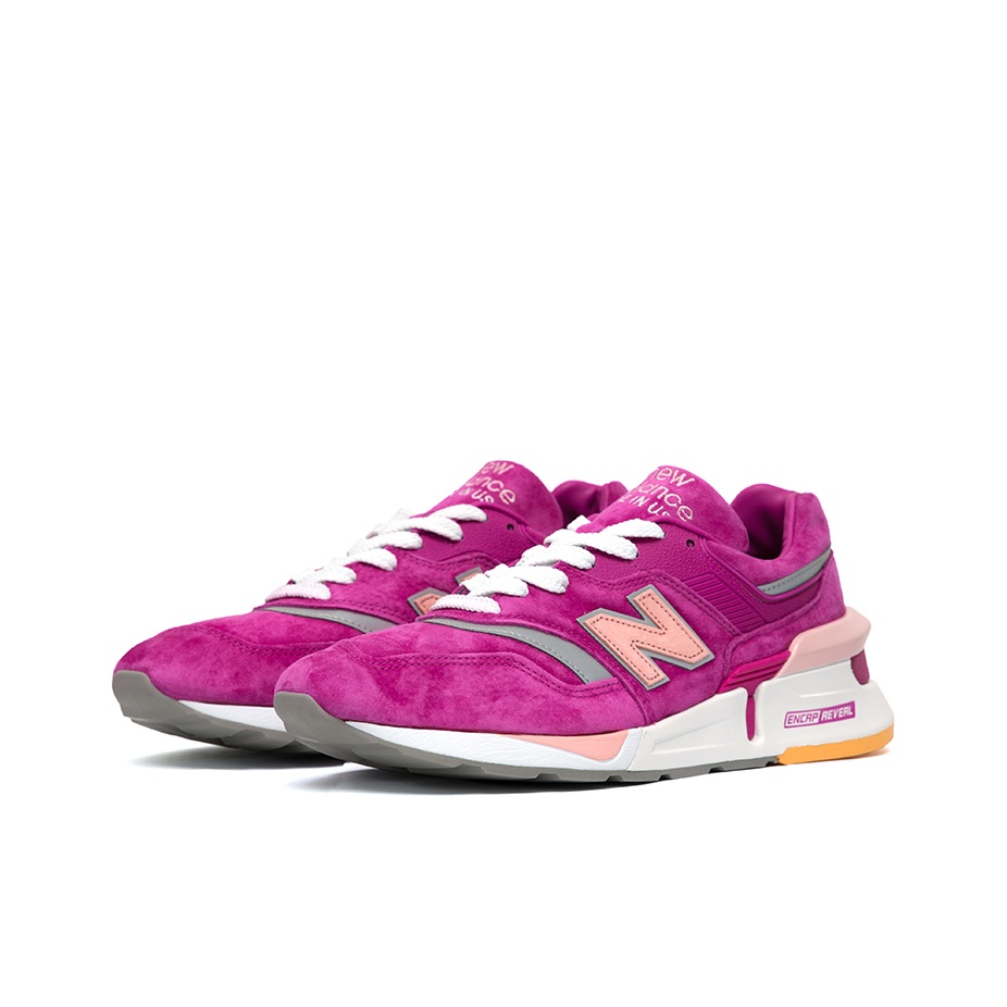 New Balance NB 997S Fusion "ESRUC" x Concepts (полнота: D) - вид спереди
