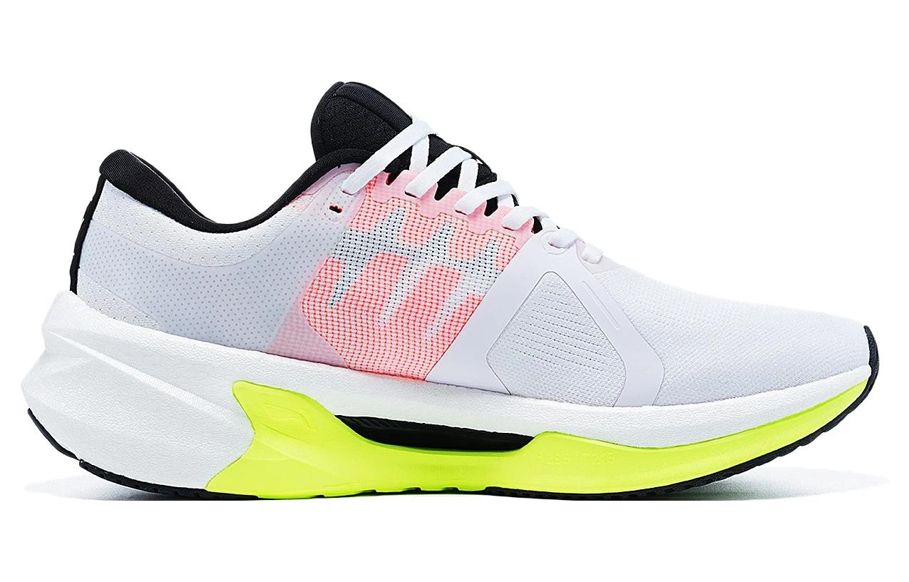 Li-Ning Furious Rider 7.0 White/Black, Gray - вид с внутренней стороны