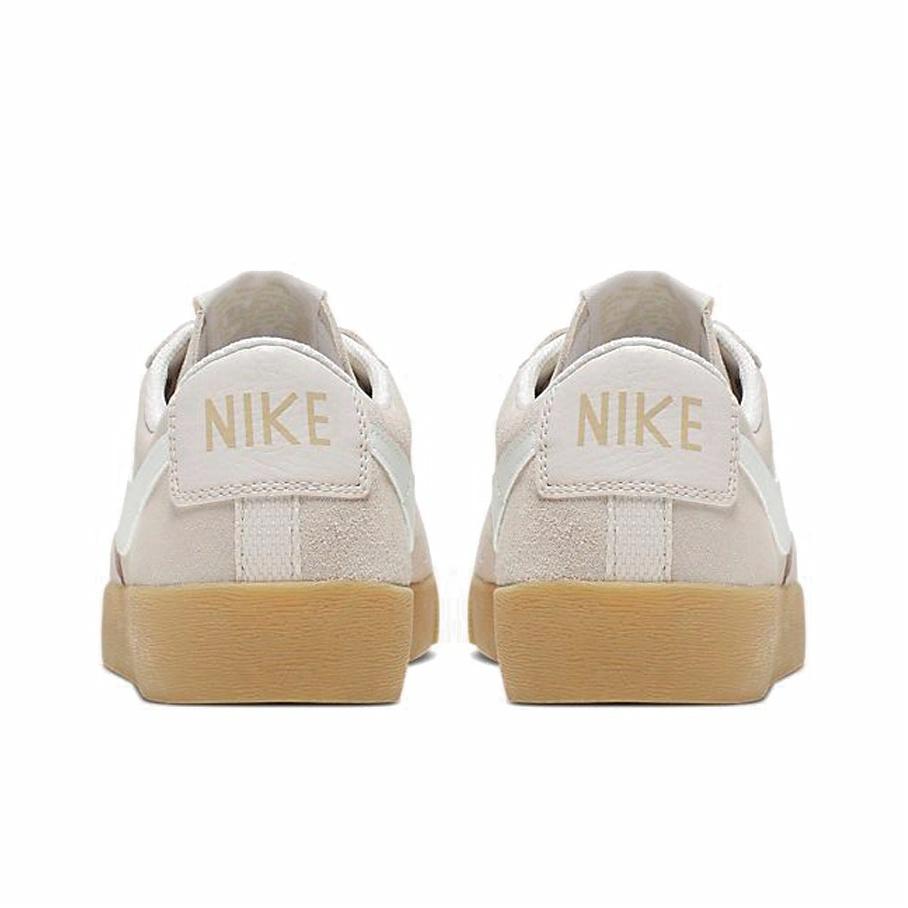 Nike Blazer Low SD Suede 'Grey' - подошва