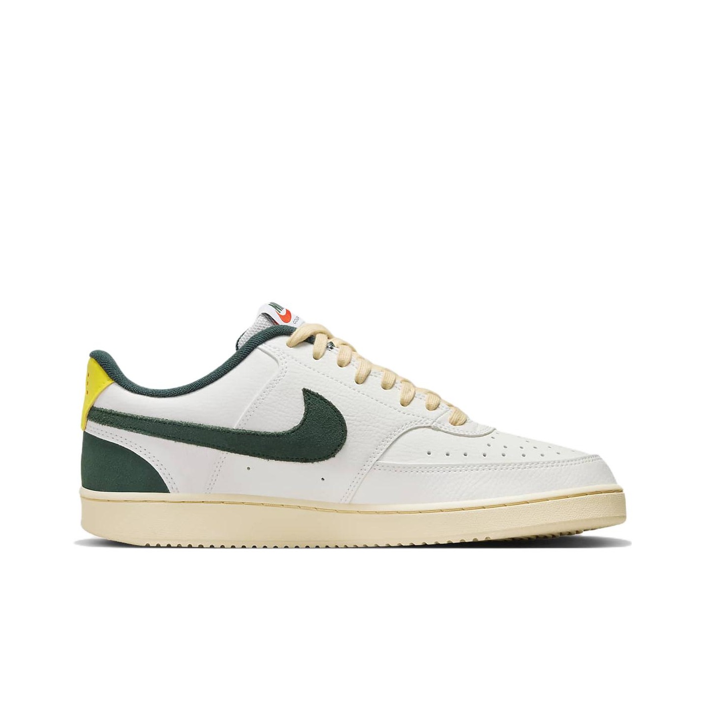 Nike Court Vision 1 LO NCPS - вид с внутренней стороны