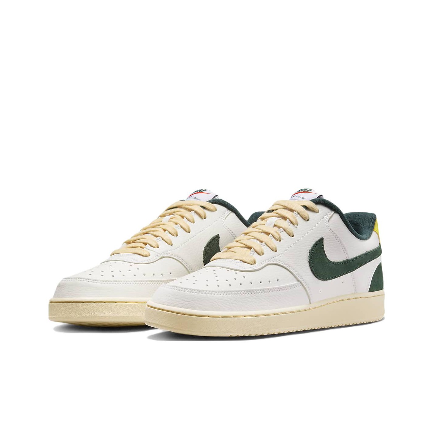 Nike Court Vision 1 LO NCPS - вид спереди