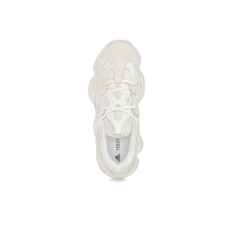 adidas originals Yeezy 500 Bone White - вид спереди