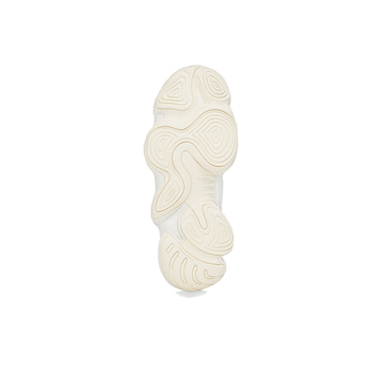 adidas originals Yeezy 500 Bone White - подошва