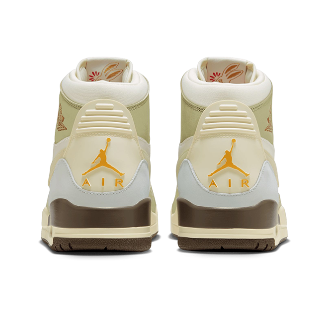 Jordan Legacy 312 "Year Of The Rabbit" CNY - вид 7
