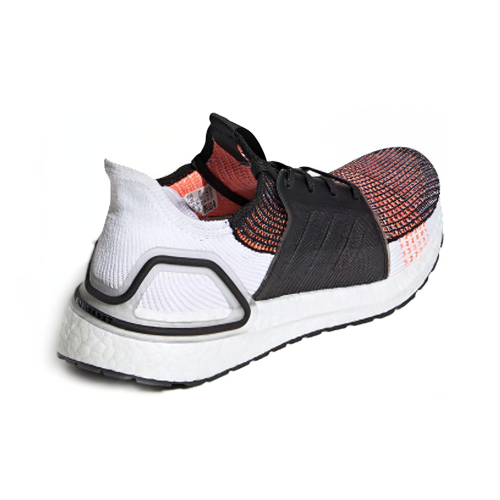 adidas UltraBoost 19 Solar Orange White Core - подошва