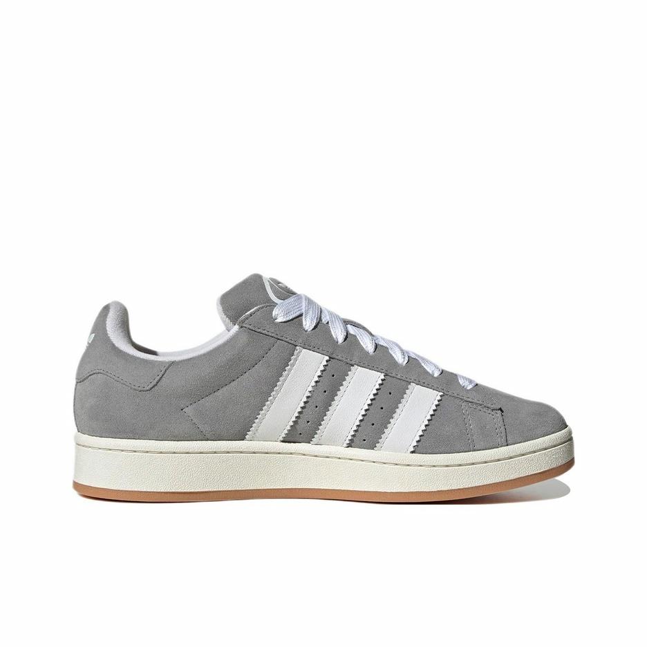 adidas originals Campus 00s Grey White - вид с внутренней стороны