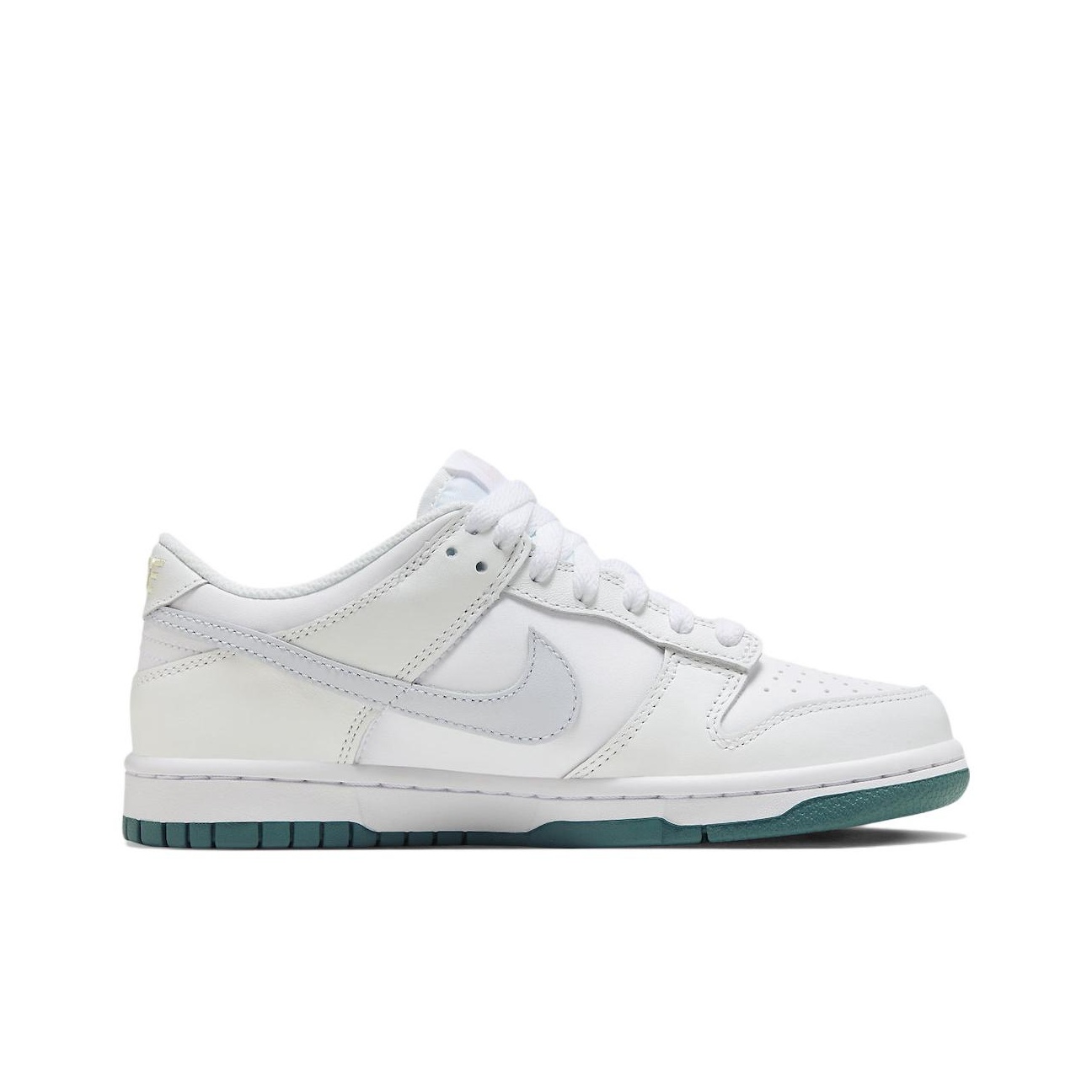 Nike Dunk Low (GS) White - вид 6