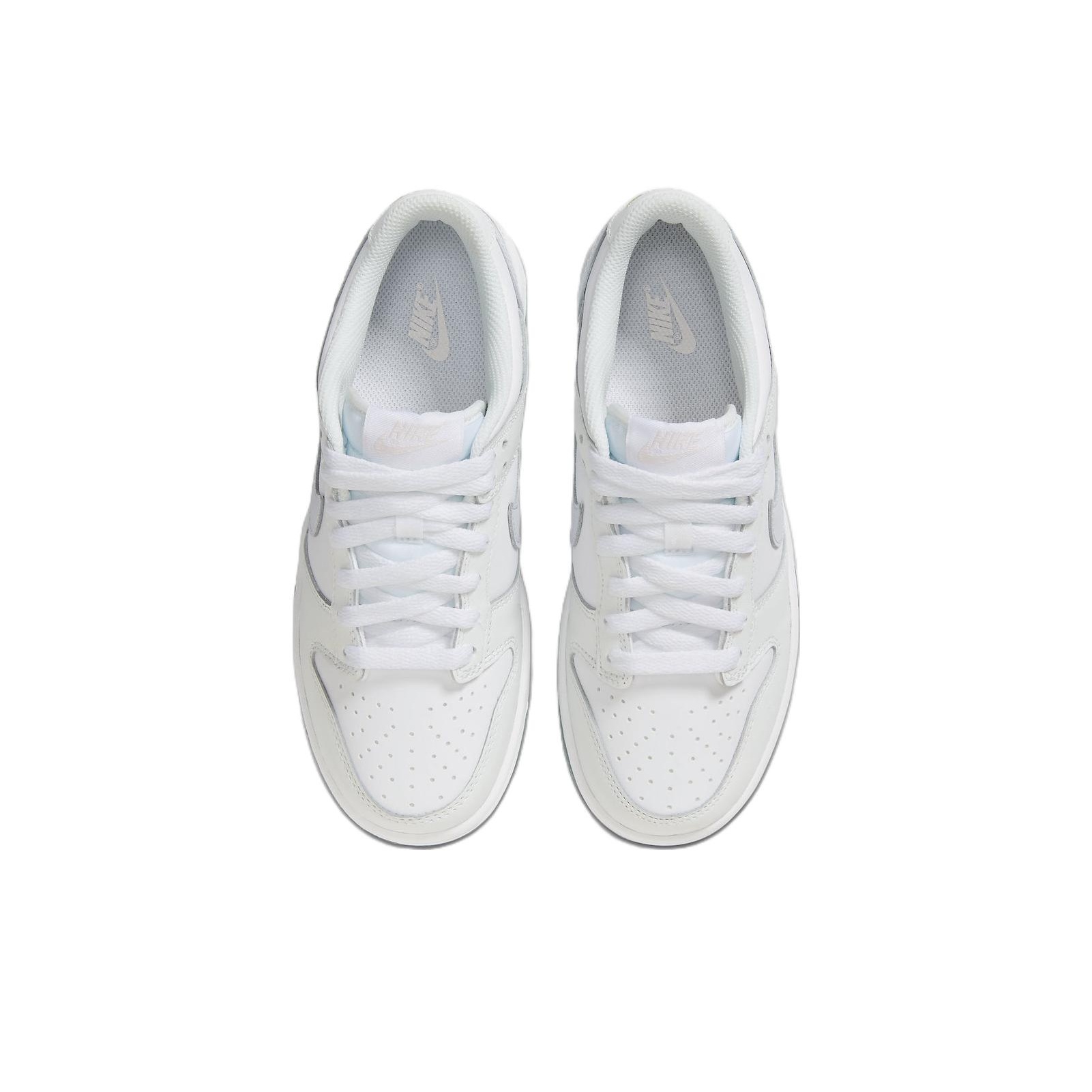 Nike Dunk Low (GS) White - вид 8