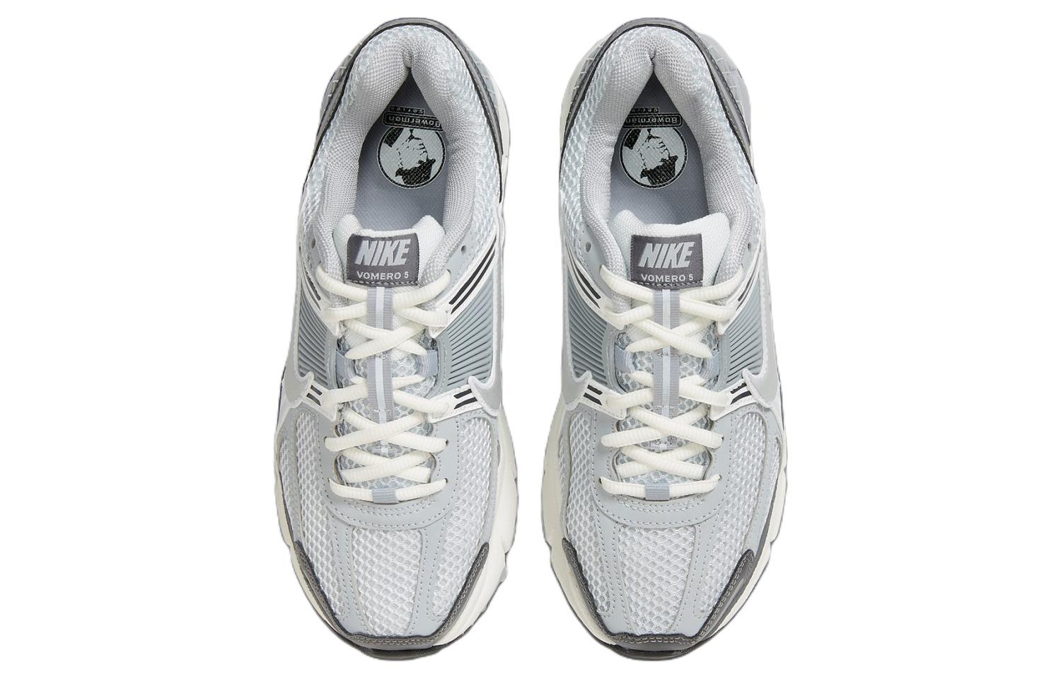 Nike Zoom Vomero 5 Cool Grey - вид спереди
