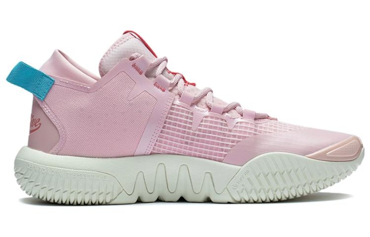 Li-Ning Badfive 2 Low Pink - вид с внутренней стороны