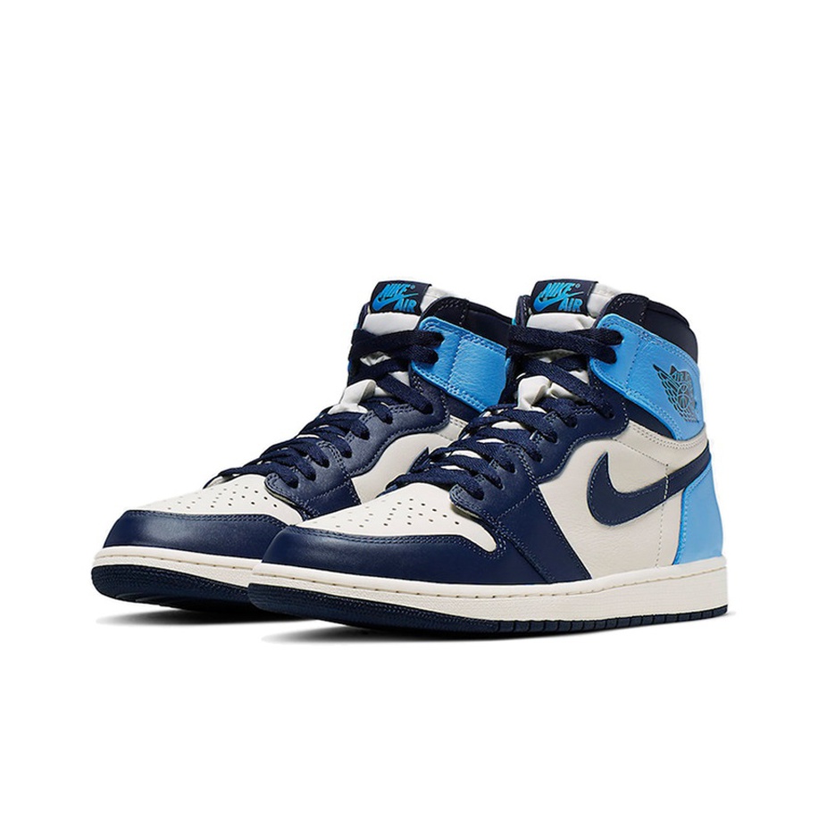 Jordan Air Jordan 1 Retro High OG Obsidian - front view