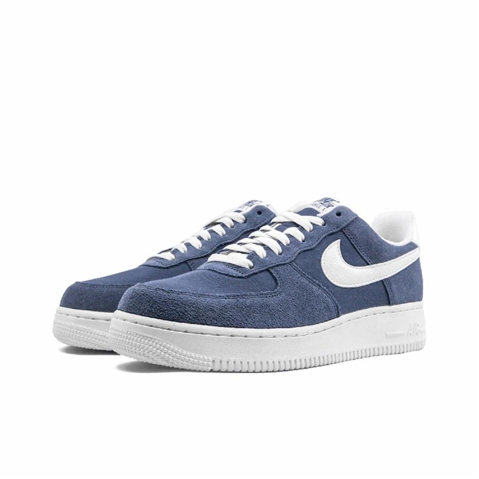 Nike Air Force 1 Low '07 'Monsoon Blue' - вид спереди