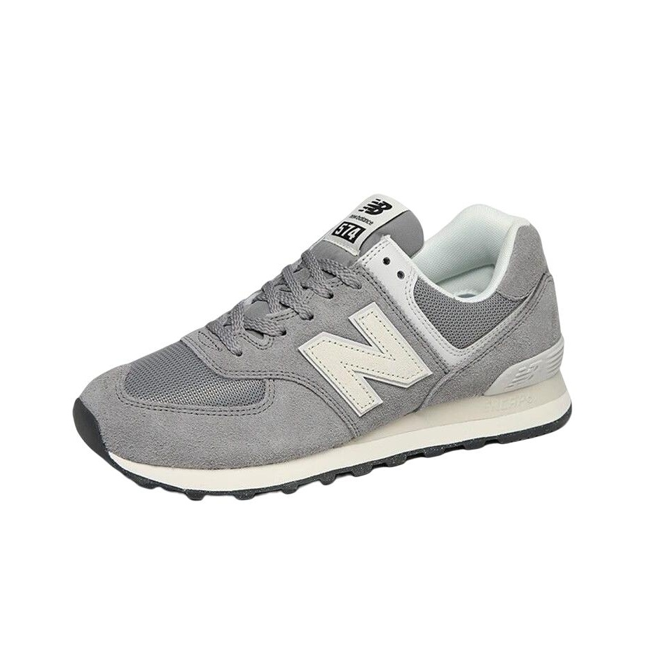 New Balance 574 'Grey Off White' (полнота: D) - front view