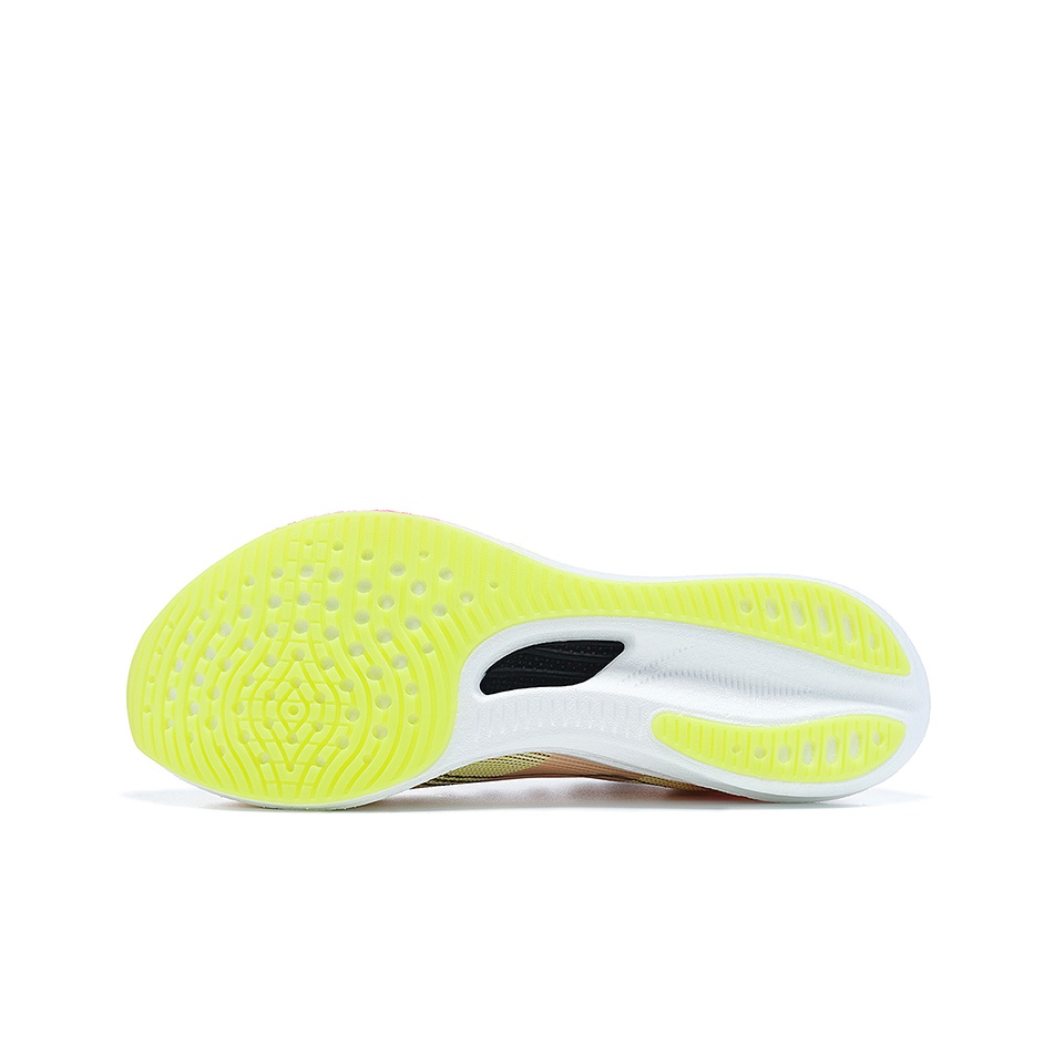 Li-Ning Feidian 3 Challenger 'White Pink Green' - подошва