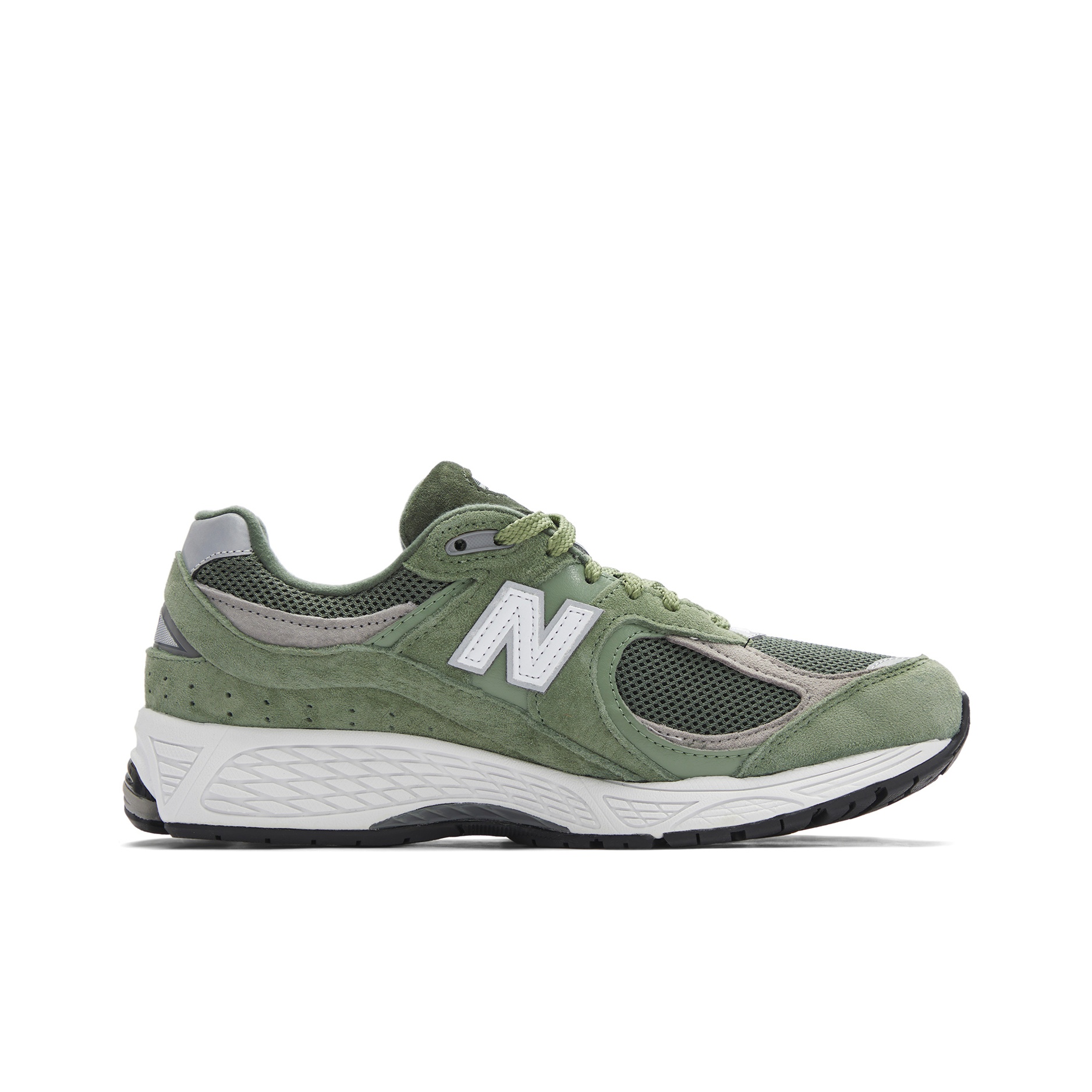 New Balance 2002R "Protection Pack" Grey (полнота: D) - вид с внутренней стороны