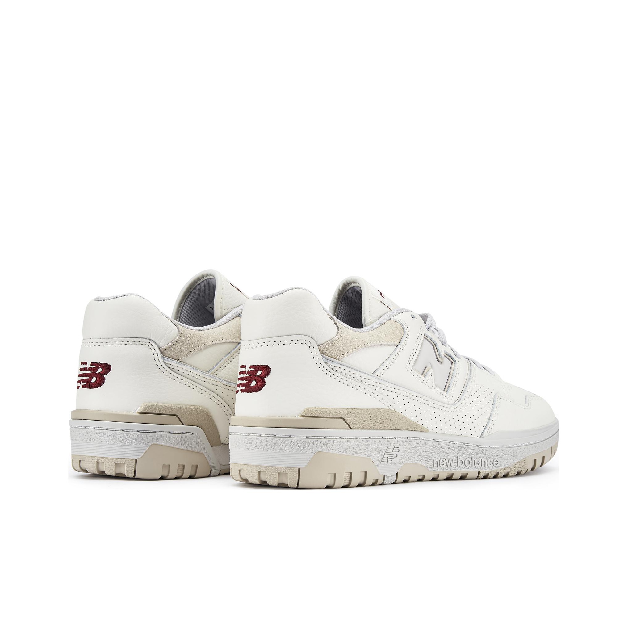 New Balance 550 Lunar New Year — Sea Salt (полнота: D) - подошва