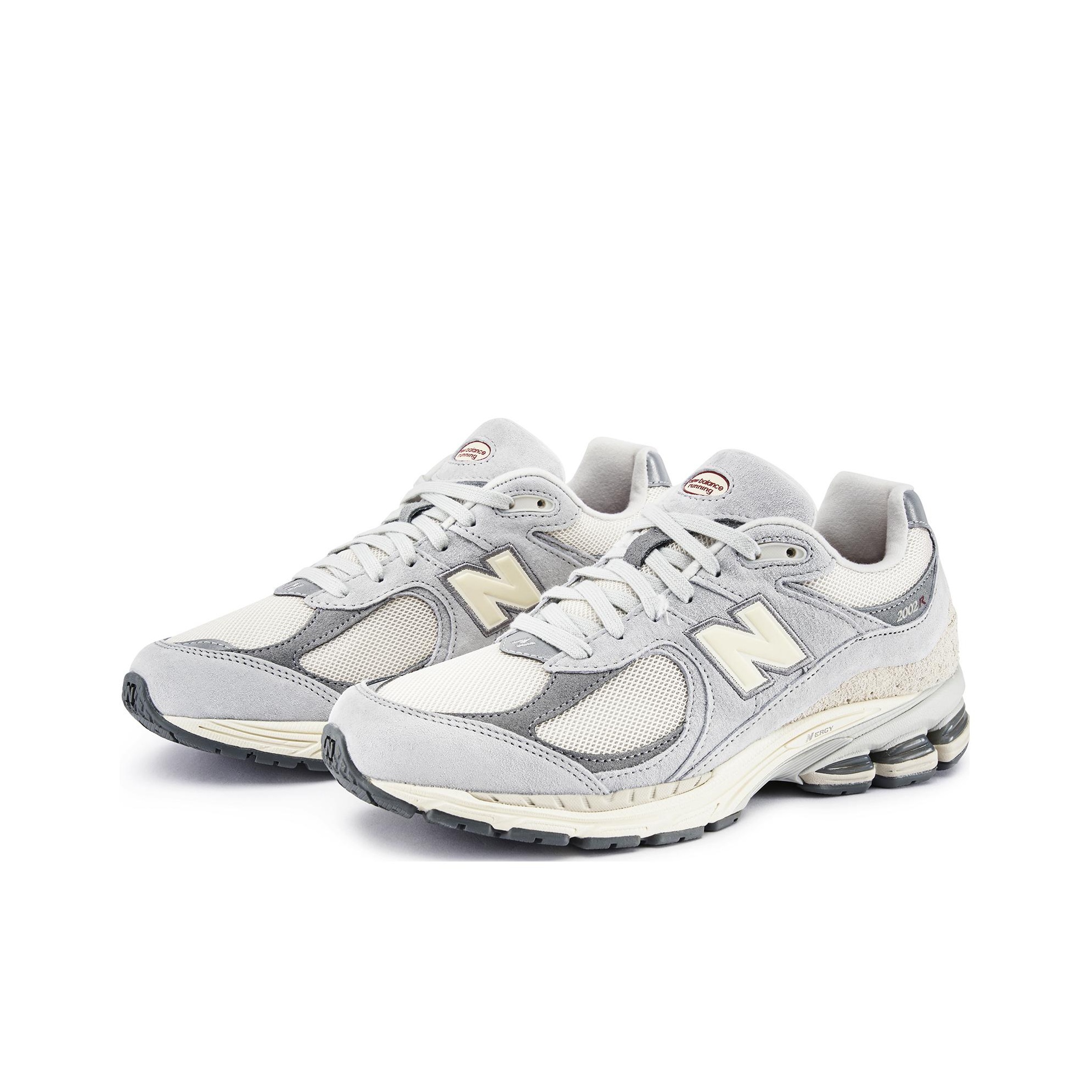 New Balance NB 2002R (полнота: D) - вид сзади