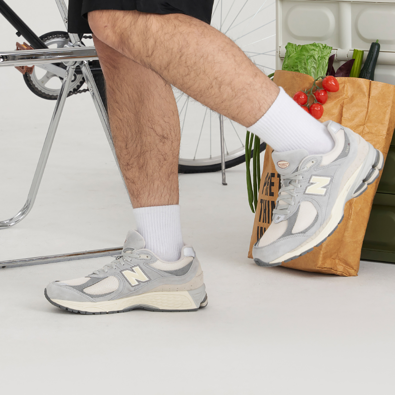 New Balance NB 2002R (полнота: D) - вид 8