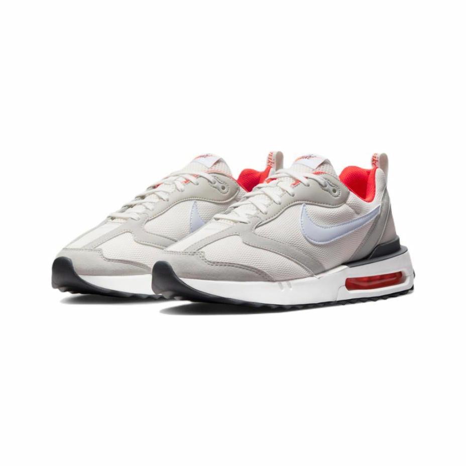 Nike Air Max Dawn (gray) - вид спереди