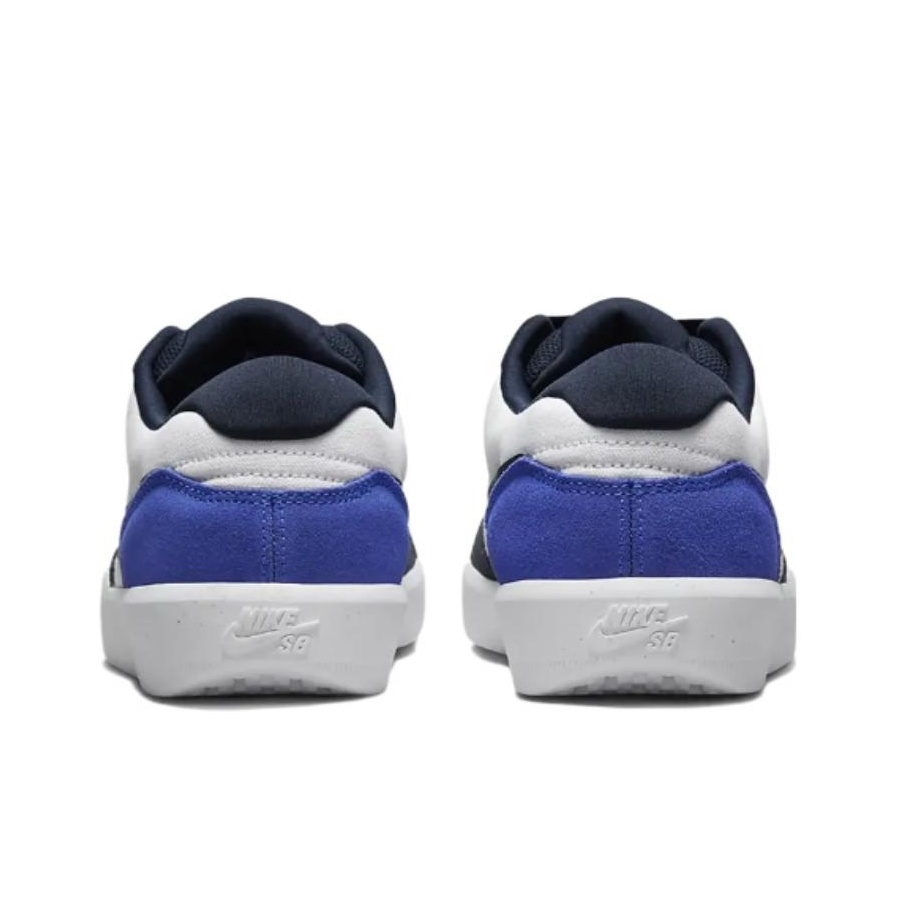 Nike SB Force 58 "Obsidian White" - sole