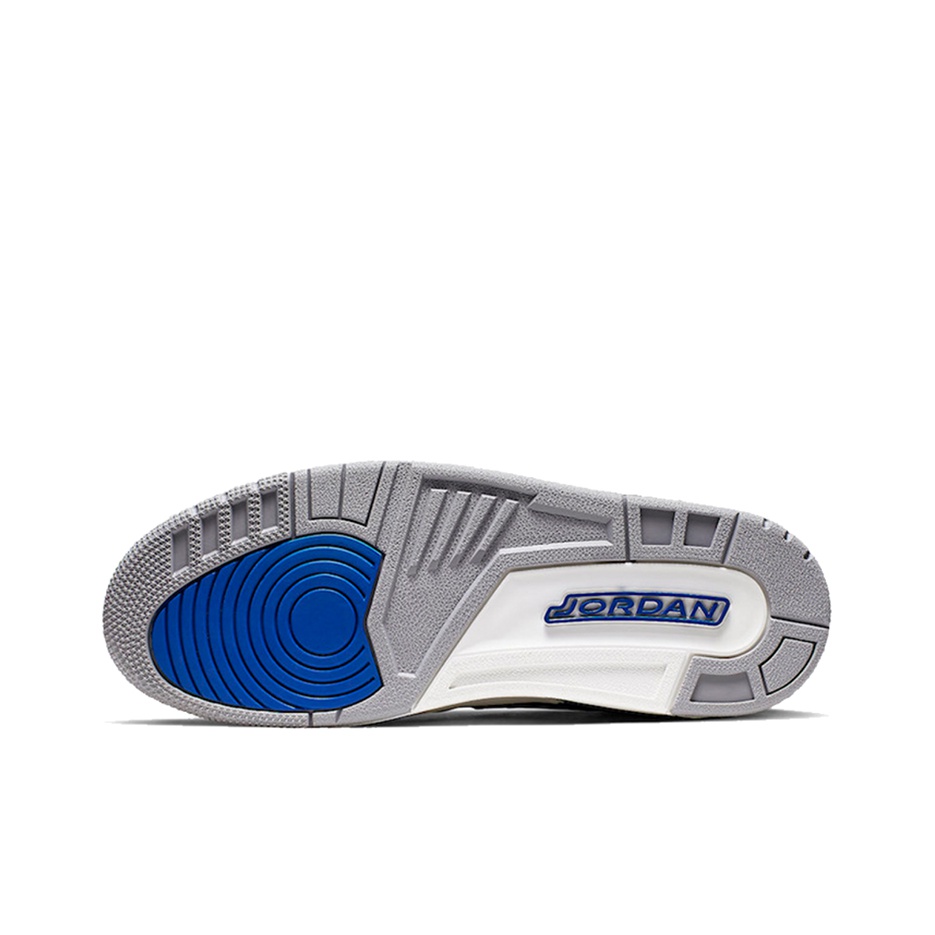 Jordan Legacy 312 low royal - подошва
