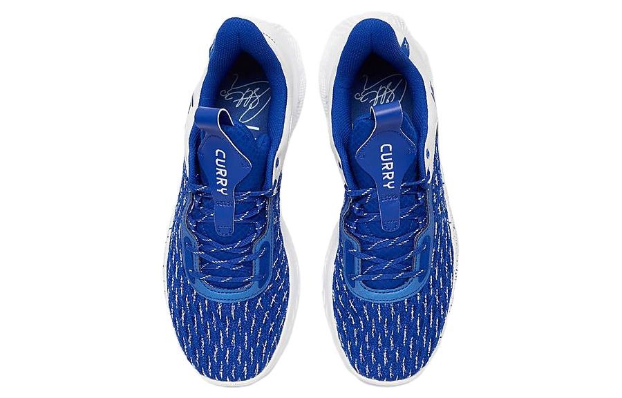 Unise x Under Armour Curry 9 Flow Team - вид спереди