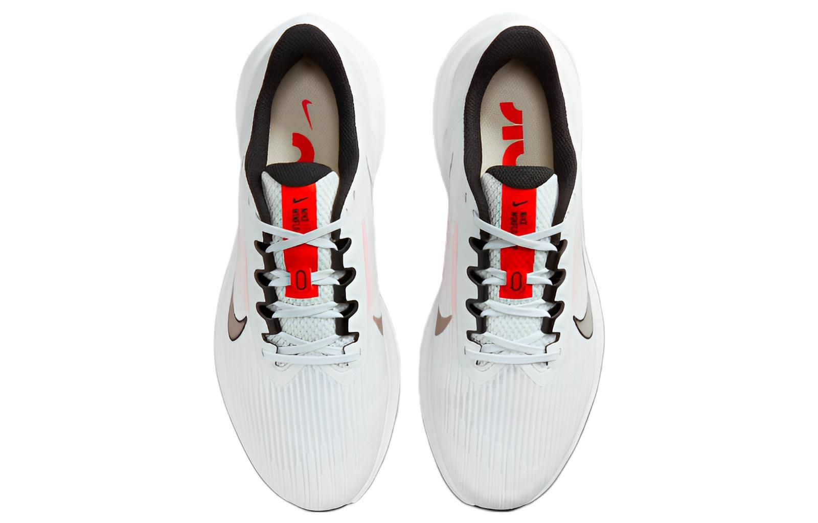 Nike Air Winflo 9 'Photon Dust Red' - вид сзади