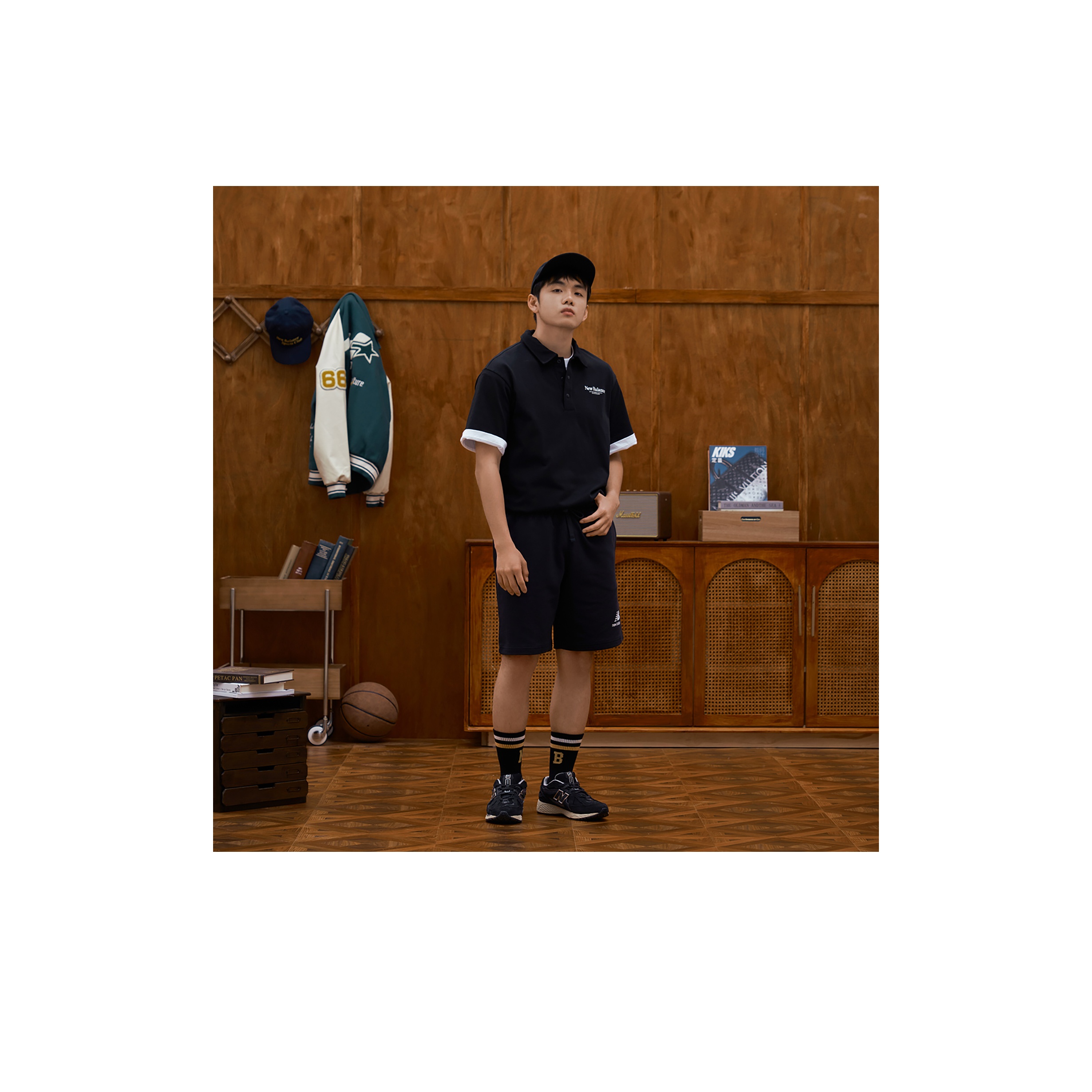 New Balance 1906D Protection Pack Black (полнота: D) - вид 6