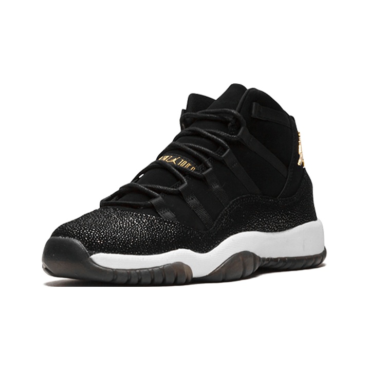 Jordan Air Jordan 11 Retro Heiress Black - вид спереди