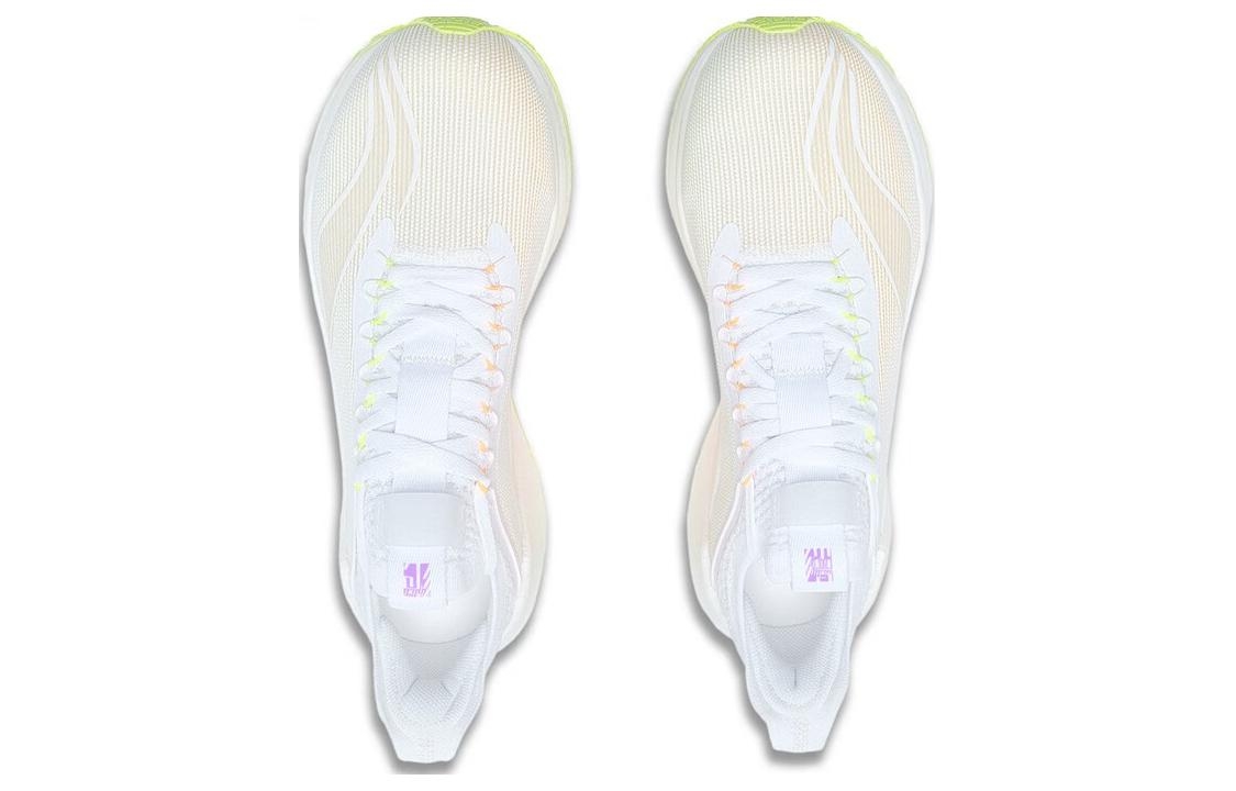 Li-Ning Jueying Essential White - вид сзади