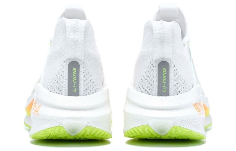 Li-Ning Jueying Essential White - подошва