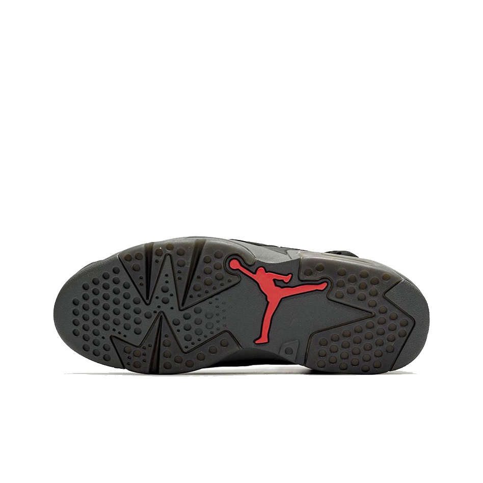 Jordan Air Jordan 6 retro psg paris saint-germain - подошва