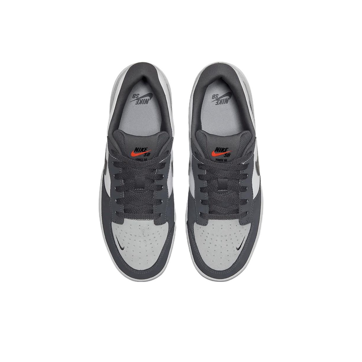 Nike SB Force 58 - вид спереди