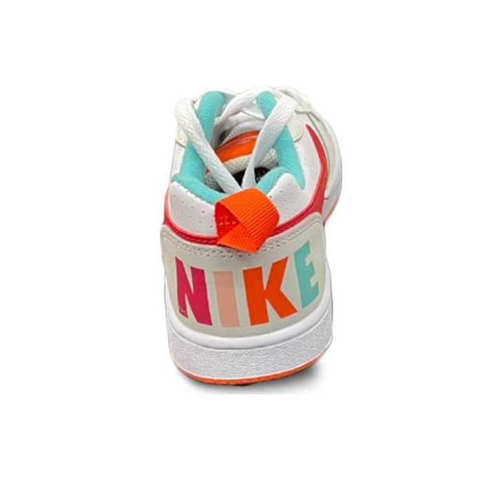 Nike Court Borough Low 2 GS "Leap High" - вид сзади