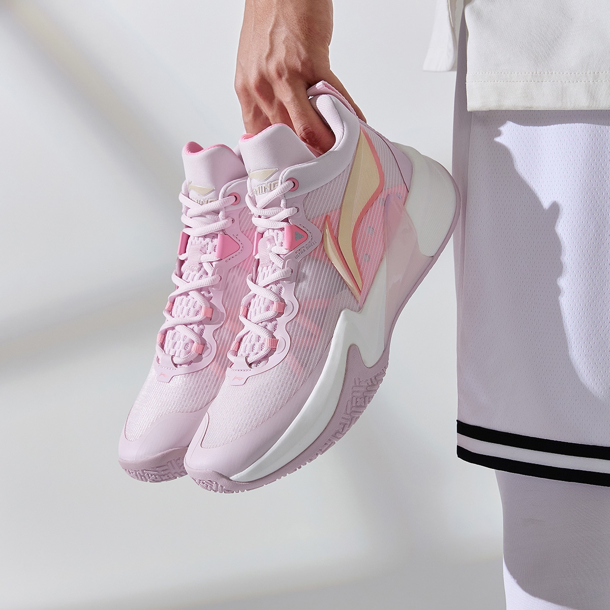 Li-Ning Speed Pink - view 6