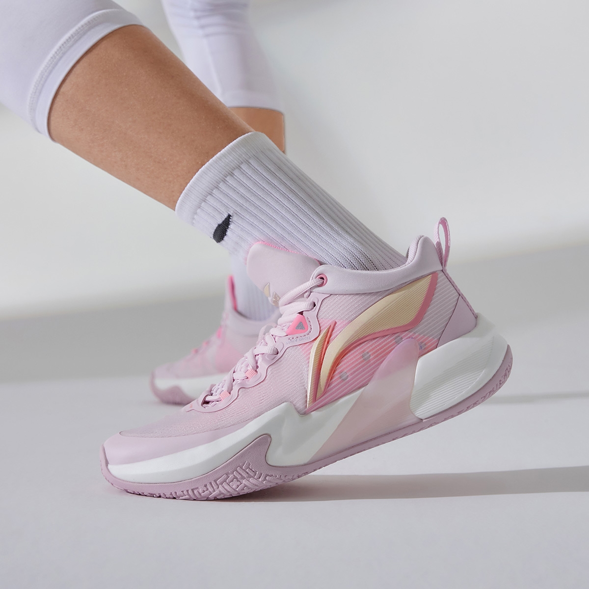 Li-Ning Speed Pink - view 9