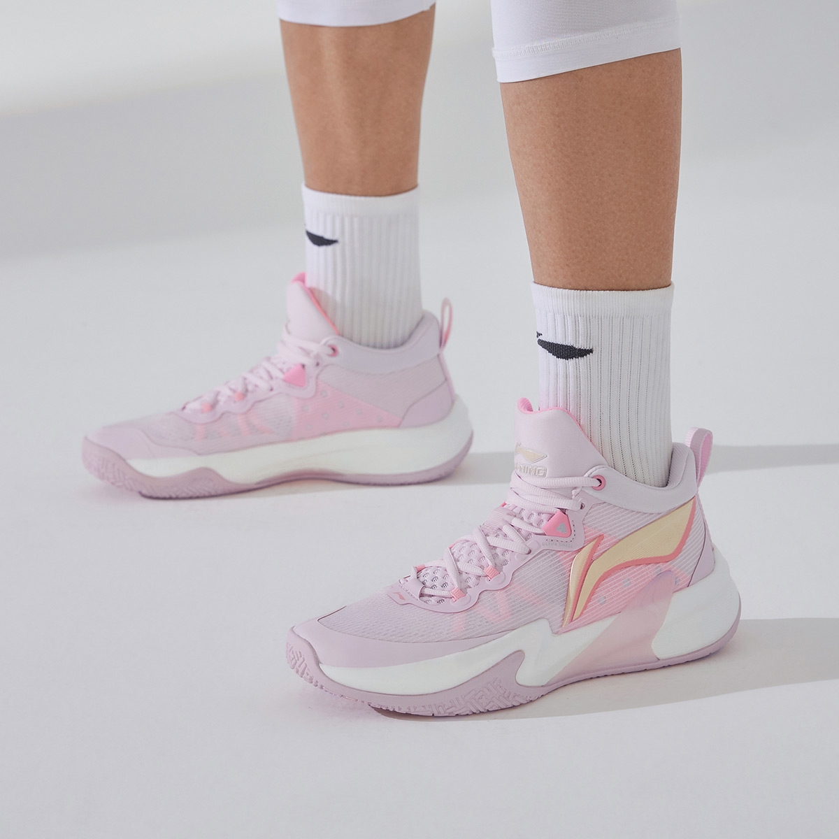 Li-Ning Speed Pink - view 10