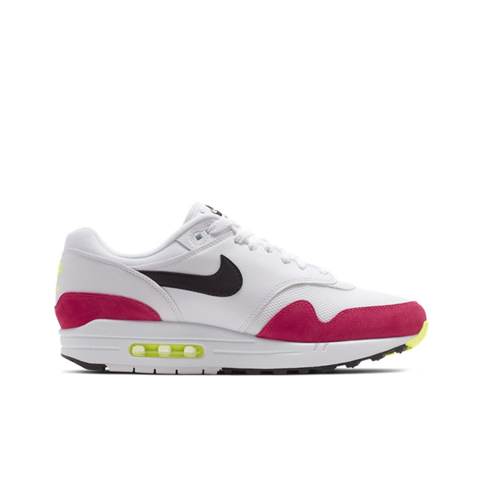 Nike Air Max 1 Rush Pink - вид с внутренней стороны