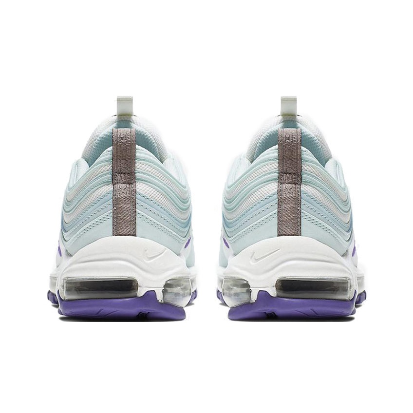 Nike Air Max 97 "Teal Tint" - вид сзади