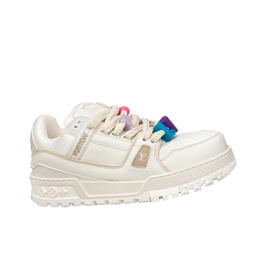 LOUIS VUITTON Trainer Maxi - вид с внутренней стороны