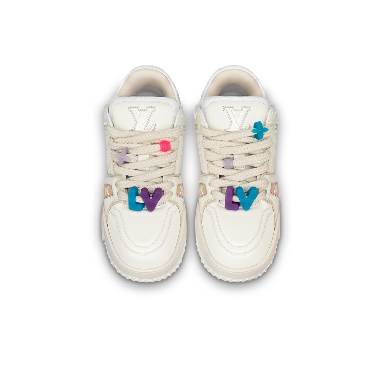 LOUIS VUITTON Trainer Maxi - вид спереди