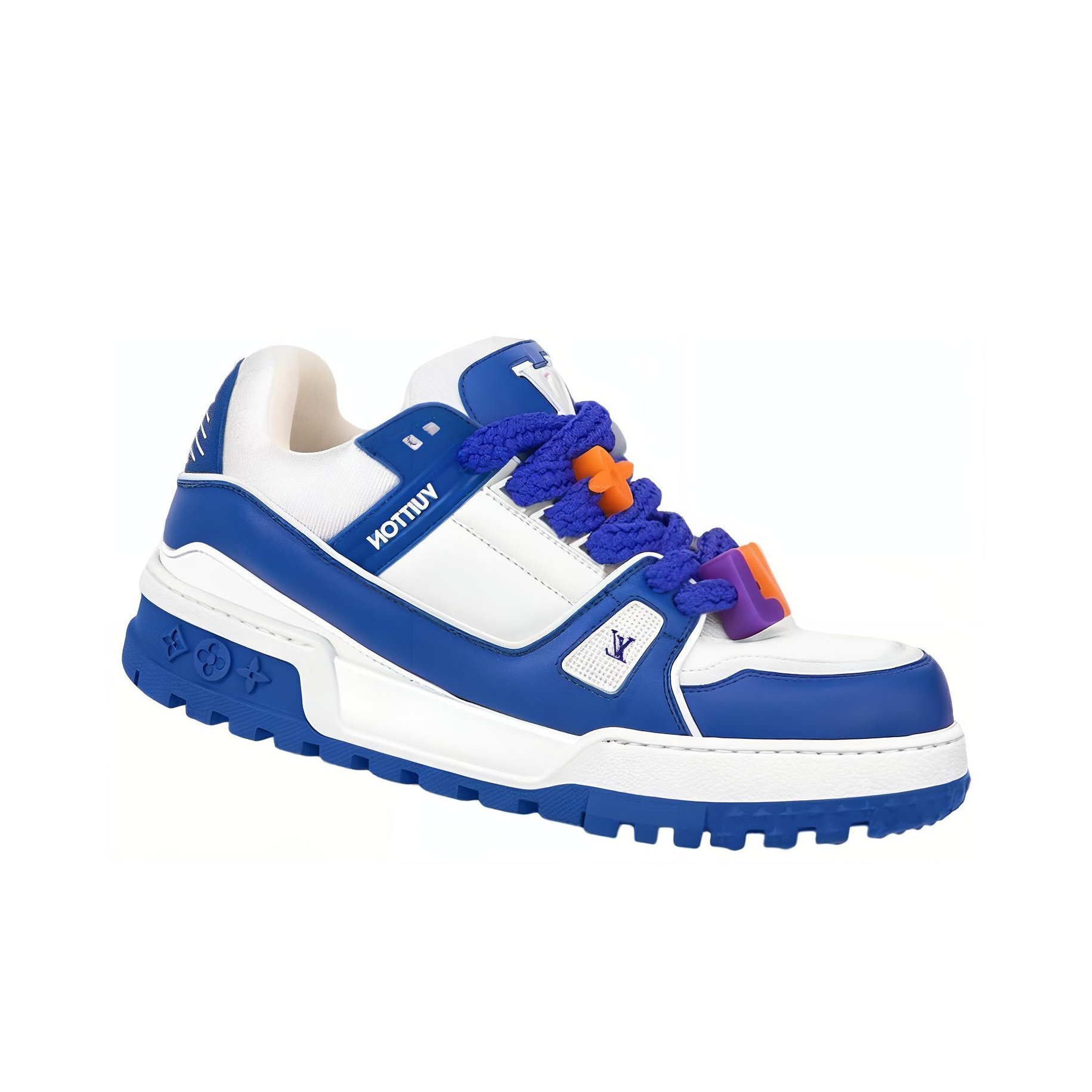 LOUIS VUITTON Trainer Maxi - вид с внутренней стороны