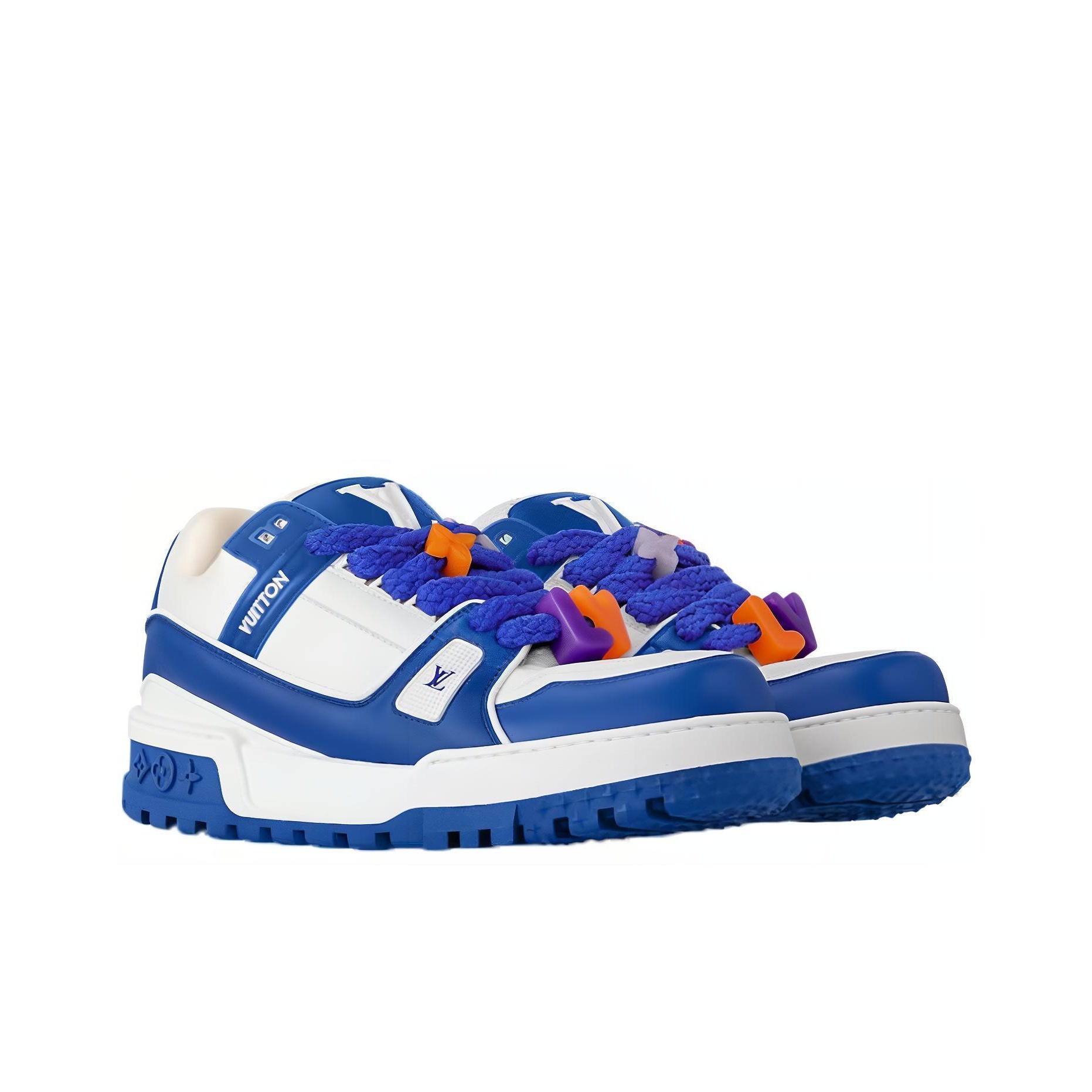 LOUIS VUITTON Trainer Maxi - вид спереди
