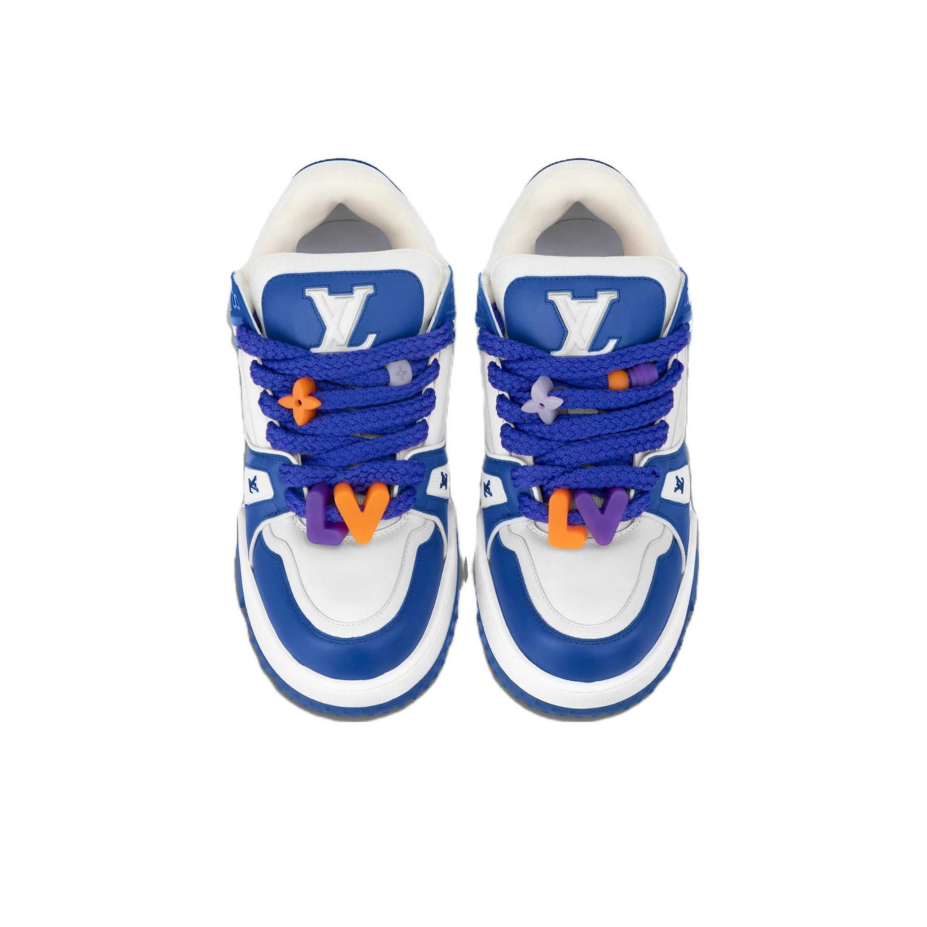 LOUIS VUITTON Trainer Maxi - подошва