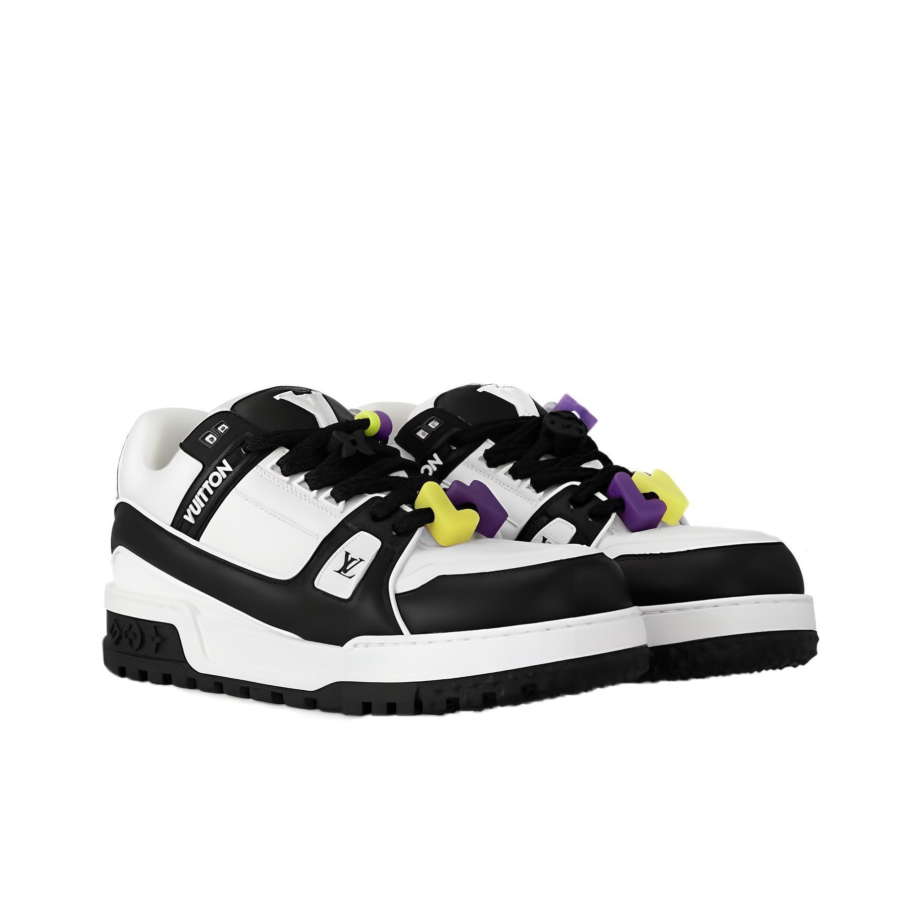 LOUIS VUITTON Trainer Maxi - вид сзади