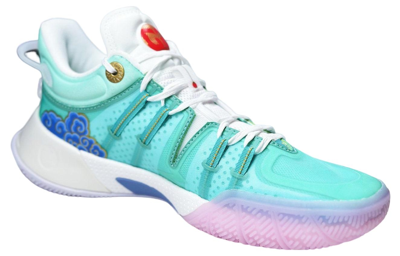 Li-Ning CJ McCollum CJ2 - Year Of The Rabbit - вид спереди