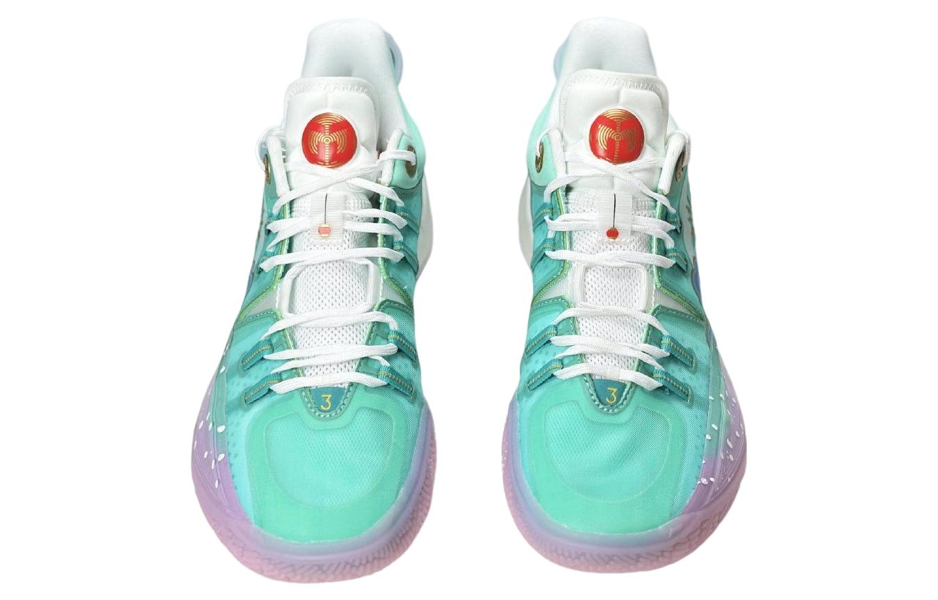 Li-Ning CJ McCollum CJ2 - Year Of The Rabbit - вид сзади