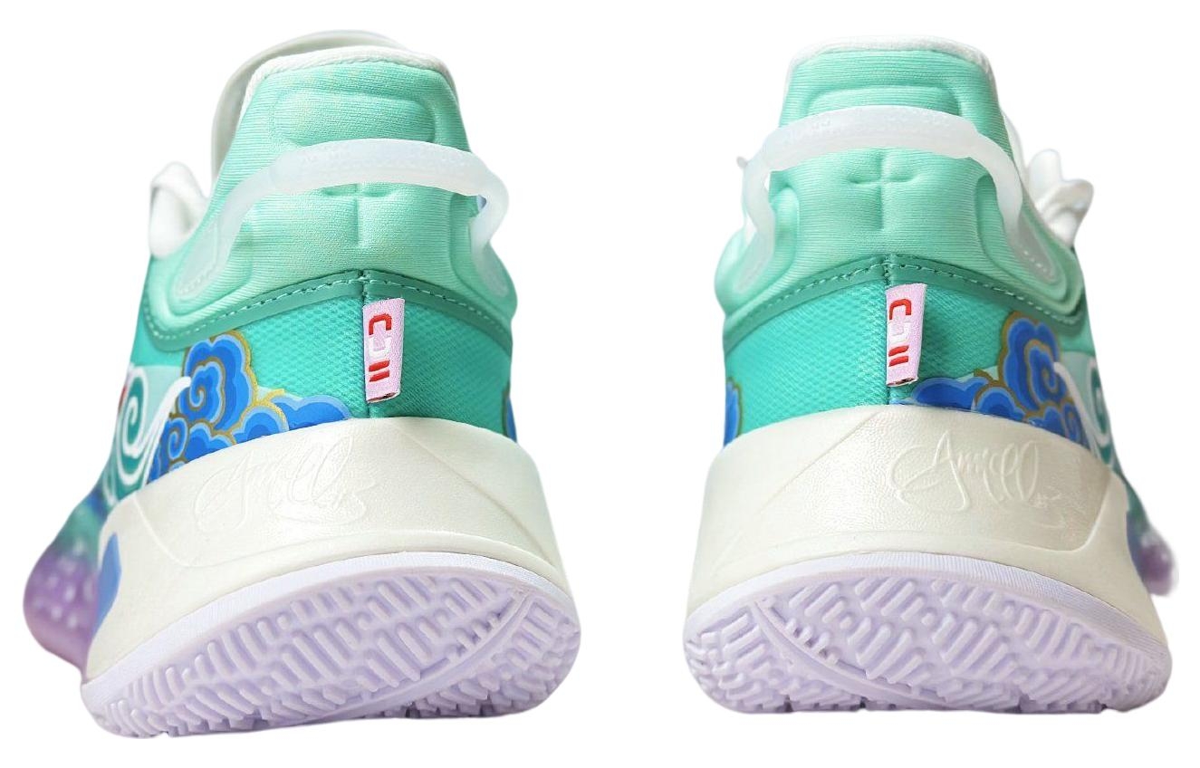 Li-Ning CJ McCollum CJ2 - Year Of The Rabbit - подошва