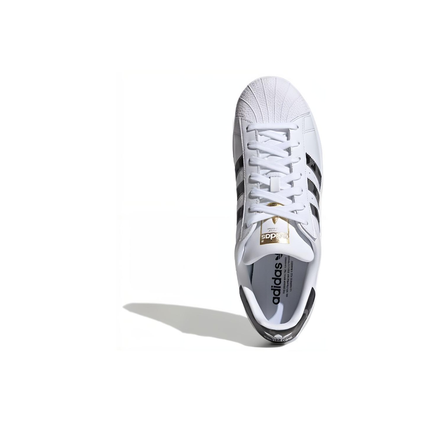 adidas originals Superstar Footwear White - подошва